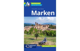 Reiseführer Italien Marken Reiseführer Michael Müller Verlag Michael Müller Verlag GmbH.