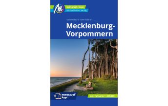Travel Guides Germany Mecklenburg-Vorpommern Reiseführer Michael Müller Verlag Michael Müller Verlag GmbH.