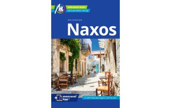 Reiseführer Griechenland Naxos Reiseführer Michael Müller Verlag Michael Müller Verlag GmbH.
