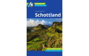 Reiseführer Großbritannien Schottland Reiseführer Michael Müller Verlag Michael Müller Verlag GmbH.