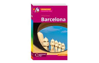 Reiseführer Europa Barcelona Michael Müller Verlag GmbH.