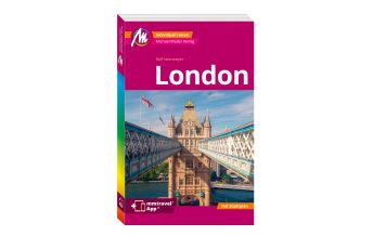 Reiseführer Europa London MM-City Reiseführer Michael Müller Verlag Michael Müller Verlag GmbH.