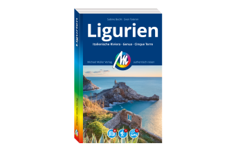 Reiseführer Italien Ligurien Reiseführer Michael Müller Verlag Michael Müller Verlag GmbH.