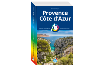 Reiseführer Frankreich Provence & Côte d'Azur Reiseführer Michael Müller Verlag Michael Müller Verlag GmbH.