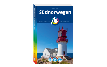 Reiseführer Norwegen Südnorwegen Reiseführer Michael Müller Verlag Michael Müller Verlag GmbH.