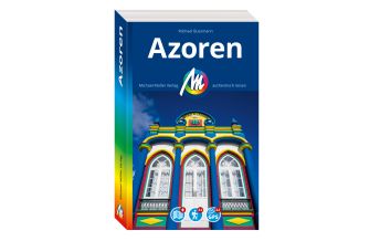 Travel Guides Portugal MICHAEL MÜLLER REISEFÜHRER Azoren Michael Müller Verlag GmbH.