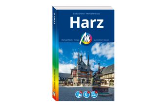 Travel Guides Germany MICHAEL MÜLLER REISEFÜHRER Harz Michael Müller Verlag GmbH.