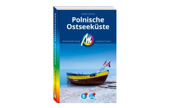 Travel Guides Poland MICHAEL MÜLLER REISEFÜHRER Polnische Ostseeküste Michael Müller Verlag GmbH.
