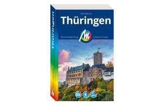 Travel Guides Germany Thüringen Reiseführer Michael Müller Verlag Michael Müller Verlag GmbH.