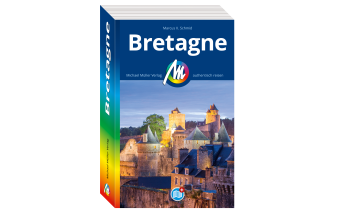 Travel Guides France Bretagne Reiseführer Michael Müller Verlag Michael Müller Verlag GmbH.