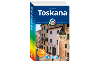Travel Guides Italy Toskana Reiseführer Michael Müller Verlag Michael Müller Verlag GmbH.