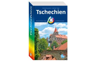 Reiseführer Tschechien MICHAEL MÜLLER REISEFÜHRER Tschechien Michael Müller Verlag GmbH.