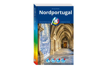 Travel Guides Portugal Nordportugal Reiseführer Michael Müller Verlag Michael Müller Verlag GmbH.