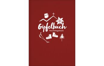 Tourenbücher Gipfelbuch, Tourentagebuch, Wandertagebuch | A5 Notizbuch zum Wandern in den Bergen und für Radtouren für Sportler und Familien | Zum Eintragen inkl. Platz für Stempel und Fotos Nova 