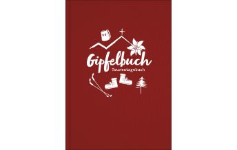 Tourenbücher Gipfelbuch, Tourentagebuch, Wandertagebuch | A5 Notizbuch zum Wandern in den Bergen und für Radtouren für Sportler und Familien | Zum Eintragen inkl. Platz für Stempel und Fotos Nova 