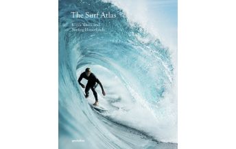 Wassersport The Surf Atlas Die Gestalten Verlag