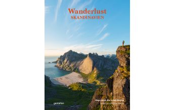 Outdoor Bildbände Wanderlust Skandinavien Die Gestalten Verlag