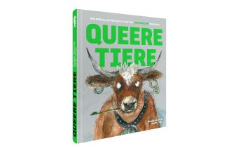 Naturführer Queere Tiere Favoritenpresse
