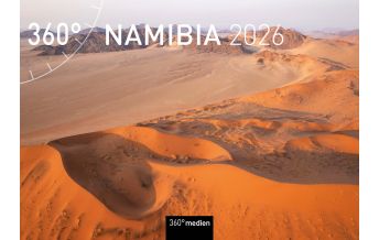 Kalender Namibia Broschürenkalender 2026 360 Grad Medien