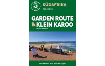 Reiseführer Garden Route & Klein Karoo ROKU Verlag