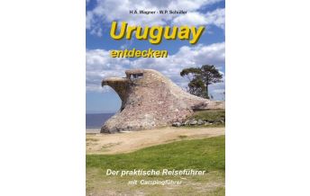 Travel Guides Uruguay entdecken Stefan Wagner Verlag