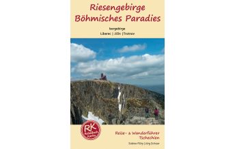 Reiseführer Tschechien Riesengebirge - Böhmisches Paradies - Isergebirge Reise-karhu 