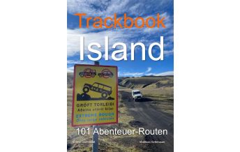 Motorradführer Trackbook Island Experience Verlag