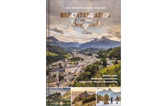 Outdoor Bildbände Berchtesgaden und seine Bergwelt Plenk