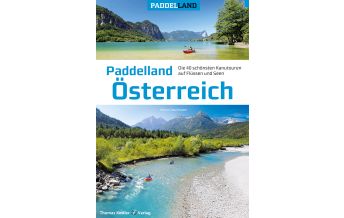 Kanusport Paddelland Österreich Thomas Kettler Verlag