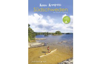 Kanusport Kanu Kompass Südschweden Thomas Kettler Verlag