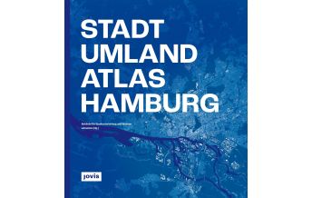 School atlases Stadt-Umland-Atlas Hamburg JOVIS Verlag