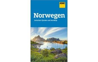 Reiseführer Norwegen ADAC Reiseführer Norwegen ADAC Buchverlag