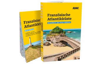 Reiseführer Frankreich ADAC Reiseführer plus Französische Atlantikküste ADAC Buchverlag