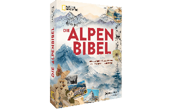 Die Alpen-Bibel National Geographic Deutschland