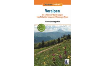 Hiking Guides Wander-Erlebnis Voralpen Kral Verlag