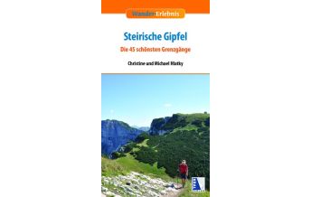 Hiking Guides Wander-Erlebnis Steirische Gipfel Kral Verlag