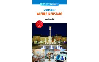 Reiseführer Stadtführer Wiener Neustadt Kral Verlag