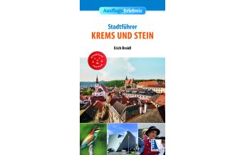 Reiseführer Stadtführer Krems und Stein Kral Verlag