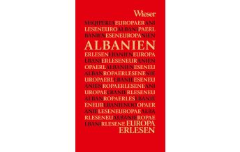 Reiseführer Albanien Europa Erlesen Albanien Wieser Verlag Klagenfurt