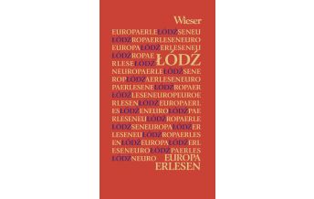 Reiseführer Polen Europa Erlesen Łódź Wieser Verlag Klagenfurt