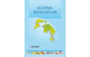 Schulatlanten Kozenn Schulatlas mit E-Book+ Edition Hölzel Ges.m.b.H.