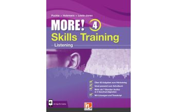MORE! 4 Skills Training - Listening Helbling Verlagsges mbH