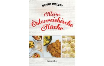 Kochbücher Kleine österreichische Küche Braumüller Verlag Wien