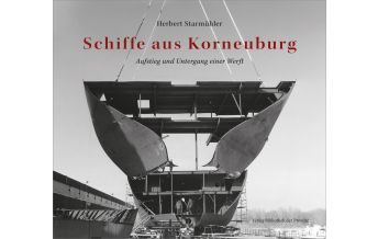 Nautische Bildbände Schiffe aus Korneuburg Bibliothek der Provinz