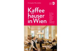 Reiseführer Kaffeehäuser in Wien Falter Verlags-Gesellschaft mbH