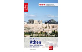 Reiseführer Griechenland Nelles Pocket Reiseführer Athen KOMPASS freytag & berndt