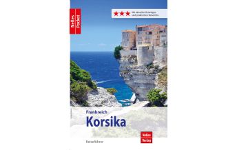 Reiseführer Frankreich Nelles Pocket Reiseführer Korsika Freytag-Berndt und Artaria