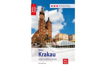 Travel Guides Poland Nelles Pocket Reiseführer Krakau Freytag-Berndt und Artaria