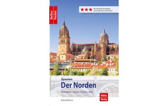 Reiseführer Spanien Nelles Pocket Reiseführer Spanien - Der Norden KOMPASS freytag & berndt