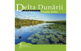 Nature and Wildlife Guides Delta Dunării/Danube Delta Schiller Verlag